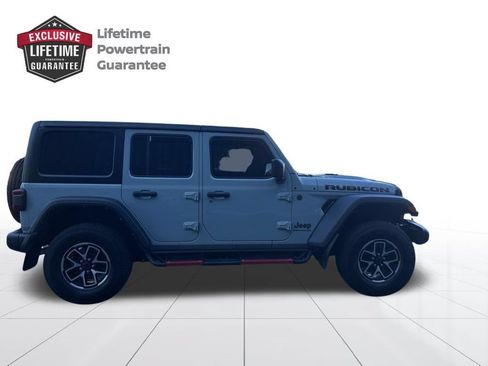 Used 2024 Jeep Wrangler Unlimited Rubicon w/ Dual Top Group AWD/4WD image 6