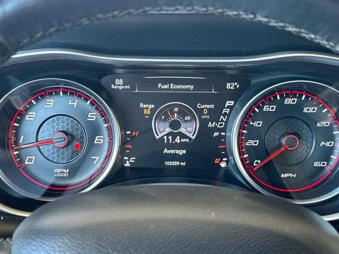 Used 2015 Dodge Charger R/T w/ Premium Group RWD image 27