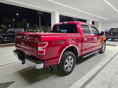 Used 2020 Ford F150 XLT w/ Equipment Group 302A Luxury AWD/4WD image 6