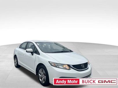 Used 2015 Honda Civic LX