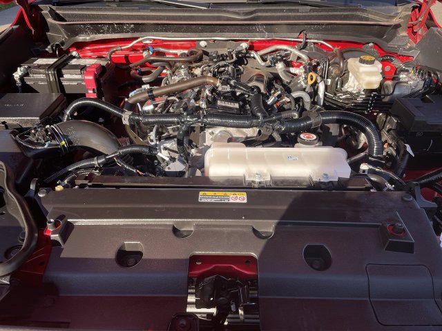 Used 2026 Toyota Tacoma TRD Off-Road AWD/4WD image 26