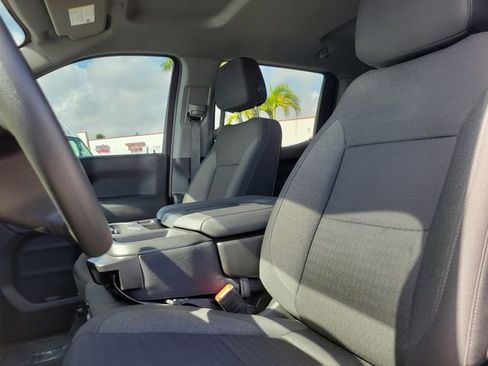 Used 2024 Chevrolet Silverado 1500 Custom Trail Boss AWD/4WD image 19