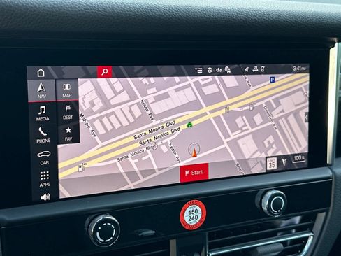 New 2026 Porsche Macan S AWD/4WD image 22