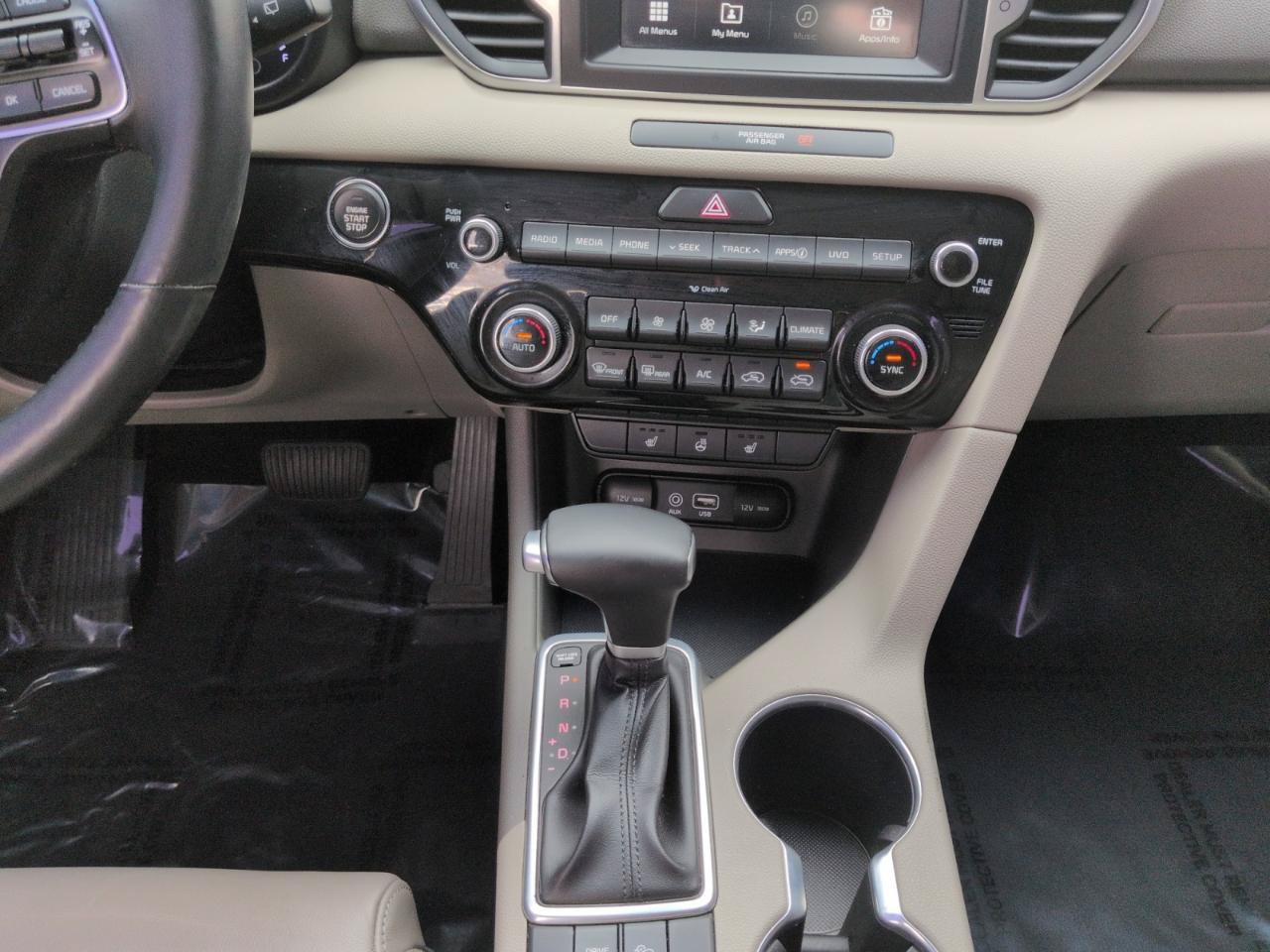 Used 2018 Kia Sportage EX w/ EX Premium Package FWD image 14