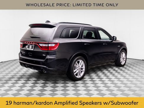 Used 2023 Dodge Durango R/T AWD/4WD image 5