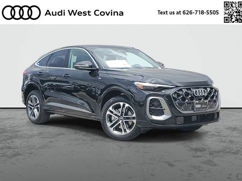 New 2026 Audi Q5 Premium Plus AWD/4WD image 1