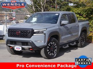 Certified 2023 Nissan Frontier PRO-4X w/ Pro Convenience Package video 1