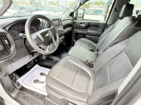 Used 2021 Chevrolet Silverado 2500 W/T w/ WT Fleet Convenience Package RWD image 11