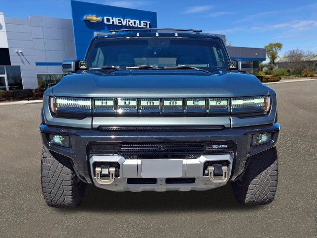 Used 2024 GMC Hummer EV 3X w/ Extreme Off-Road Package AWD/4WD image 24