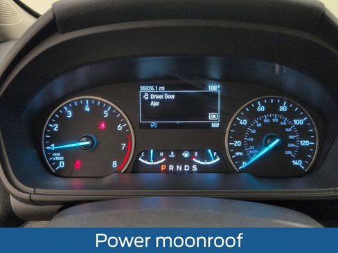 Certified 2021 Ford EcoSport SE w/ SE Convenience Package FWD image 24