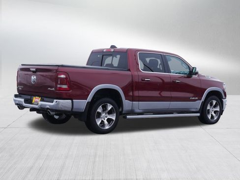 Used 2021 RAM 1500 Laramie image 7