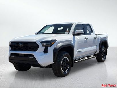 New 2026 Toyota Tacoma TRD Off-Road
