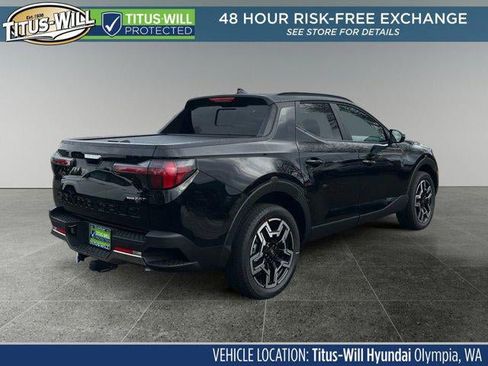 New 2026 Hyundai Santa Cruz Limited AWD/4WD image 7