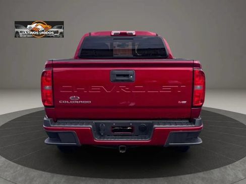 Used 2021 Chevrolet Colorado LT w/ LT Convenience Package RWD image 6