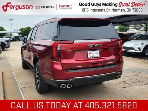 New 2026 GMC Yukon XL AT4 Ultimate AWD/4WD image 5