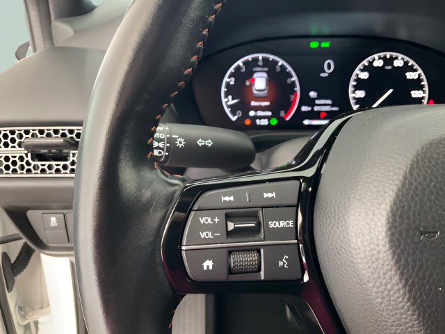 Certified 2025 Honda HR-V Sport image 14
