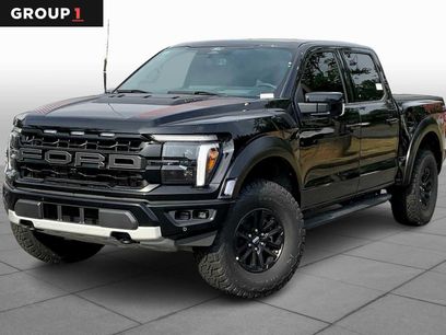 New 2025 Ford F150 Raptor