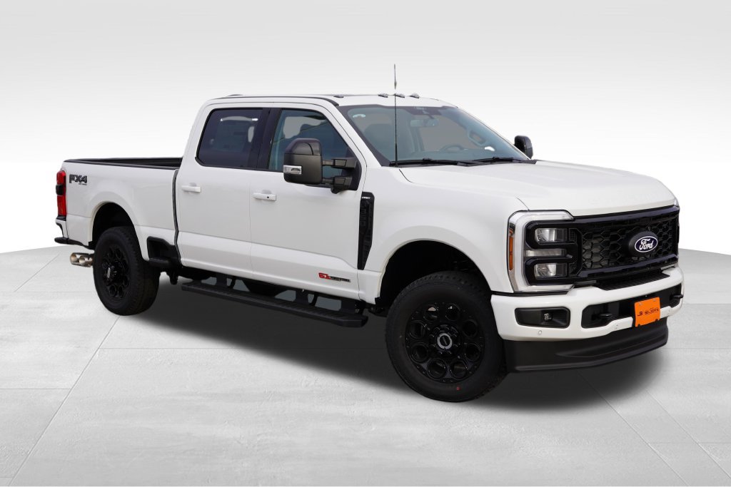 New 2027 Ford F350 Lariat w/ Black Appearance Package AWD/4WD image 1