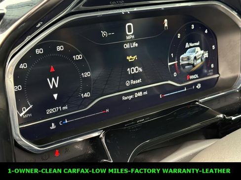 Certified 2025 GMC Sierra 1500 SLT image 17