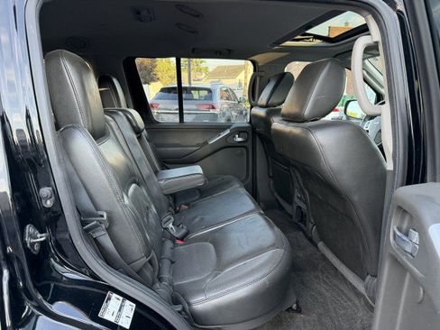 Used 2012 Nissan Pathfinder Silver AWD/4WD image 14