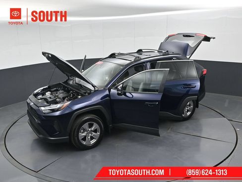 Used 2025 Toyota RAV4 XLE w/ Convenience Package AWD/4WD image 55