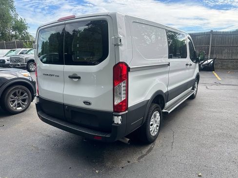 Used 2025 Ford Transit 250 Low Roof w/ Exterior Upgrade Package RWD image 4