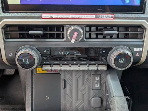 New 2025 Toyota Tacoma Limited image 24