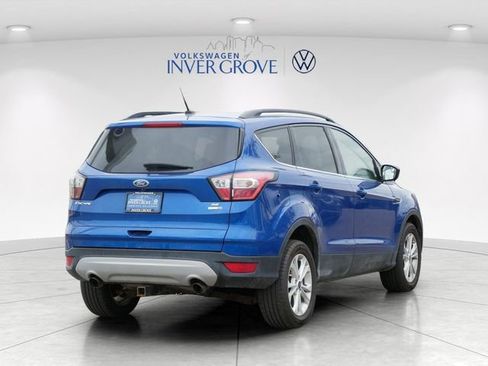 Used 2018 Ford Escape SE AWD/4WD image 7