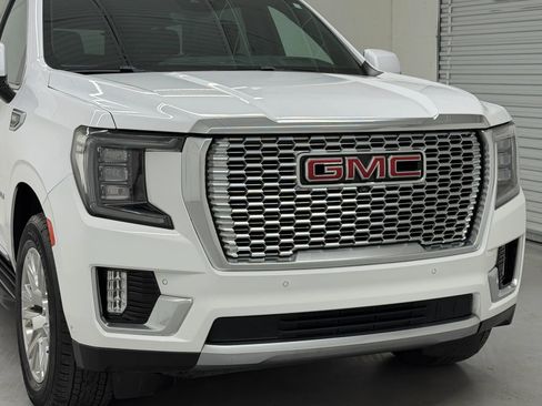 Used 2024 GMC Yukon XL Denali w/ Advanced Technology Package RWD image 53
