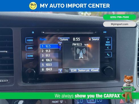 Used 2015 Toyota Sienna LE FWD image 19