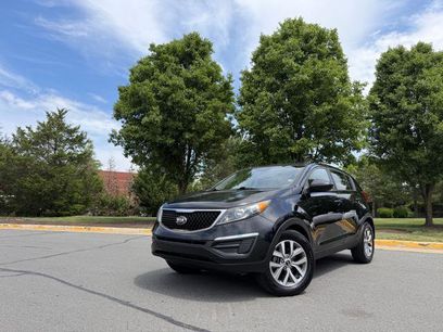 Used 2016 Kia Sportage LX
