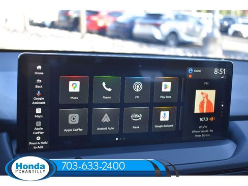 New 2025 Honda Accord Hybrid Touring image 24