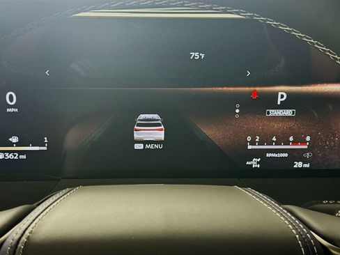 New 2026 INFINITI QX80 4WD w/ Sport Exterior Package image 16