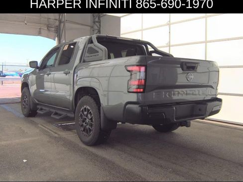 Used 2023 Nissan Frontier S w/ Technology Package AWD/4WD image 2