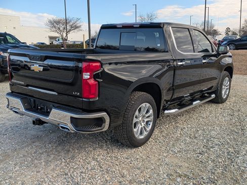 New 2026 Chevrolet Silverado 1500 LTZ w/ LTZ Premium Package image 8