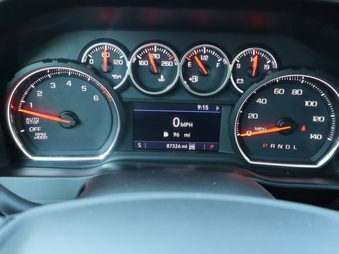 Used 2019 Chevrolet Silverado 1500 RST image 36