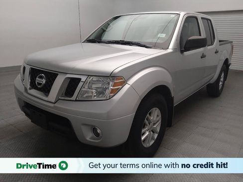 Used 2019 Nissan Frontier SV w/ Value Truck Package RWD image 1