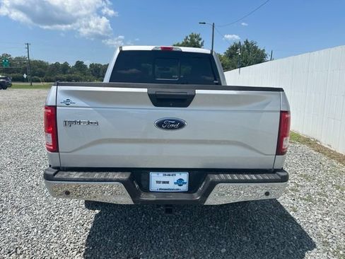 Used 2017 Ford F150 XLT w/ Equipment Group 301A Mid AWD/4WD image 4