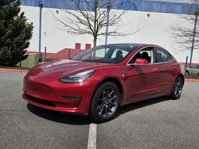 Used 2018 Tesla Model 3 Long Range