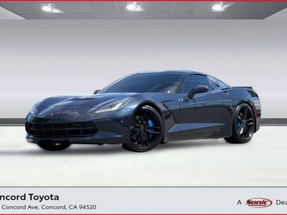Used 2016 Chevrolet Corvette Stingray Coupe w/ 2LT Preferred Equipment Group