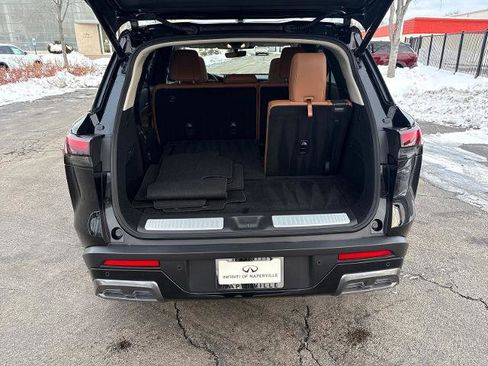 Certified 2025 INFINITI QX60 Sensory image 23