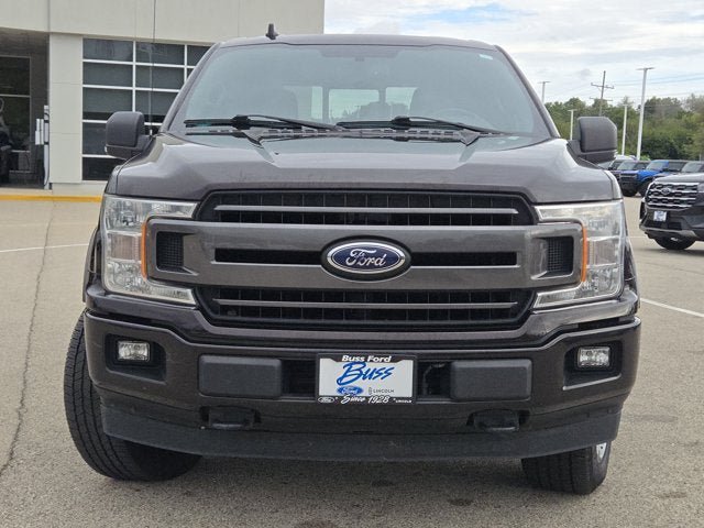 Used 2018 Ford F150 XLT w/ Equipment Group 302A Luxury AWD/4WD image 2