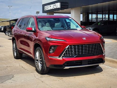 New 2026 Buick Enclave Avenir w/ Super Cruise Package image 2