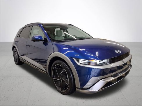 New 2026 Hyundai Ioniq 5 Limited image 4
