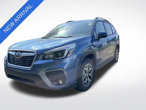 Used 2021 Subaru Forester Premium w/ Popular Package #1 AWD/4WD image 7