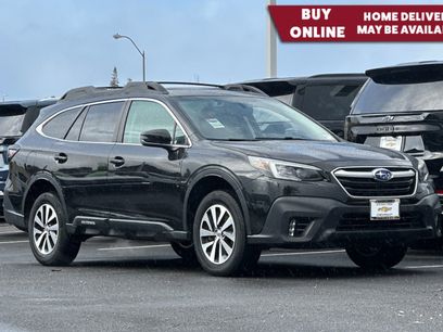 Used 2021 Subaru Outback Premium w/ Popular Package #1