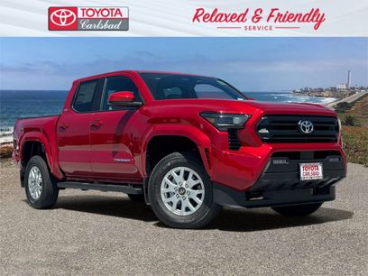 New 2026 Toyota Tacoma SR5