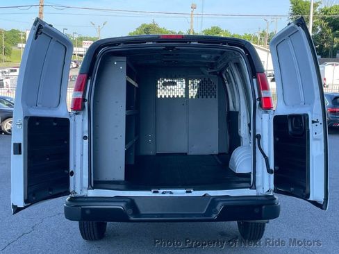 Used 2022 Chevrolet Express 2500 w/ Driver Convenience Package RWD image 10