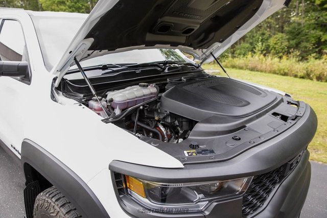 Used 2022 RAM 1500 TRX AWD/4WD image 18