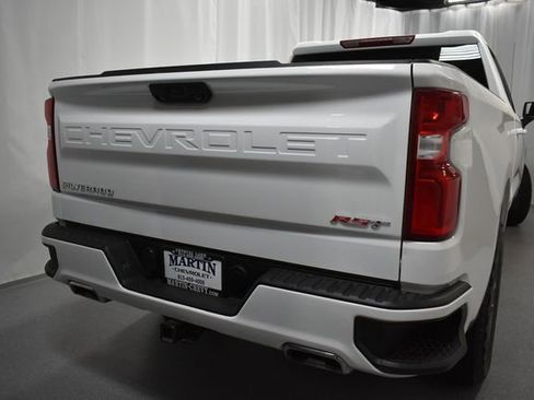 Certified 2024 Chevrolet Silverado 1500 RST AWD/4WD image 7